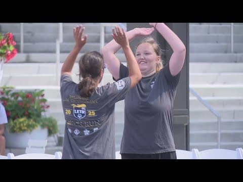 First-ever Special Olympics 3x3 women's basketball tournament happening in Indianapolis