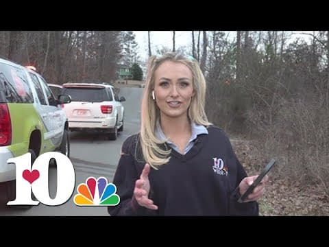 Rural Metro crews extinguish brush fire in North Knox Co. that spread to 'several structures'