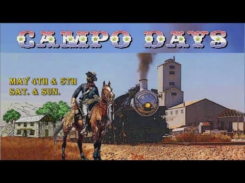 Free admission to four museums this weekend for Campo Days