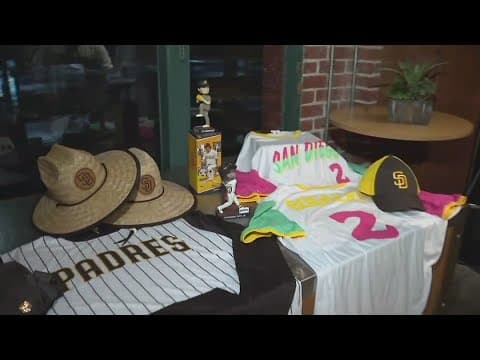 Previewing giveaways for the 2023 Padres season
