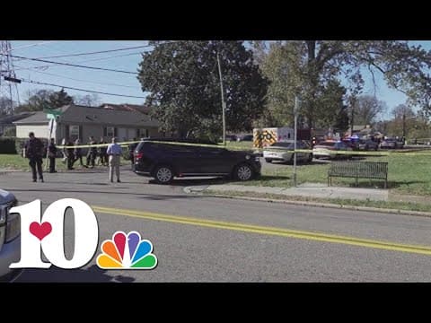 Officers involved in shooting of ax-wielding suspect identified