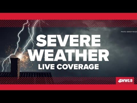 Severe Weather Coverage