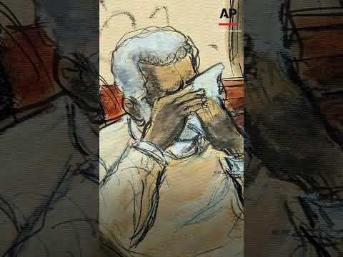 Inside the Sean 'Diddy' Combs sentencing: Court sketches