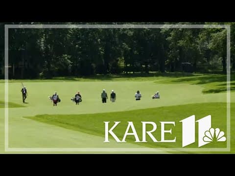 3M Open welcomes about 100k fans and golfers