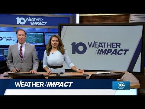 The 10 WEATHER IMPACT Show | July 23, 2025