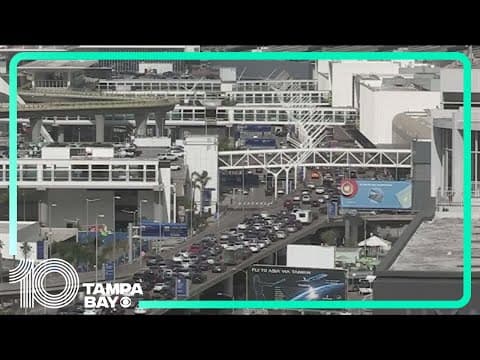 It's the busiest time for holiday travel. How to stay safe on the roads and at the airport