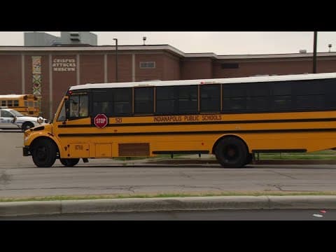 Today is the last day for parents to opt-in for IPS bus transportation