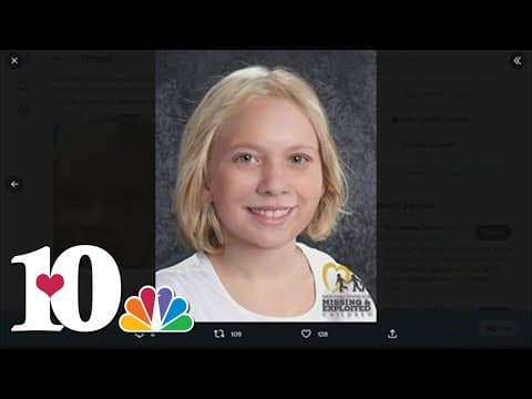 TBI releases new age progression image of Summer Wells