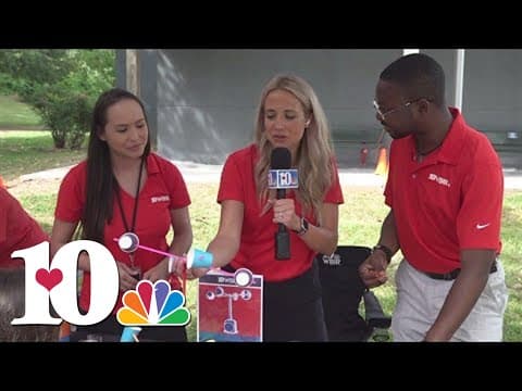 How to make your own weather anemometer at home