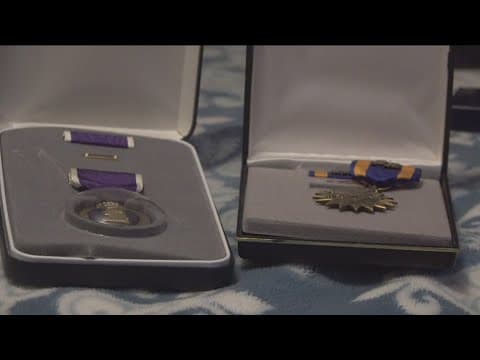 WWII airman killed in action identified 79 years later using nephew's DNA