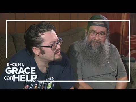 Disabled dad gets $700 refund for stolen disability benefits after Grace Can Help calls