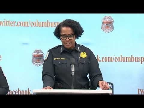 Ohio AMBER Alert: Columbus police provide update on search for 5-year-old Darnell Taylor