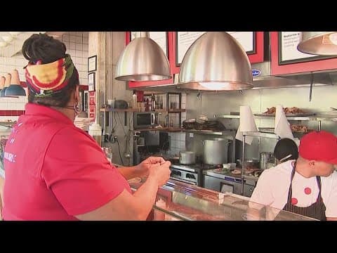 Tipping Survey says most people tip 15% when they eat out