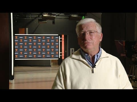 Rooted in Rocky Top: An Interview With Bud Ford