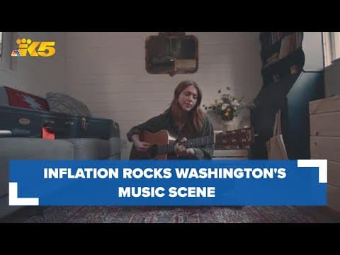 Old soul, new strains: Inflation rocks Washington's music scene