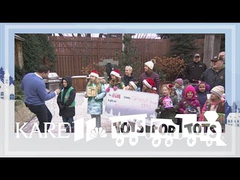 Toys for Tots Saturday guests – Saturday, Dec. 14, 2024