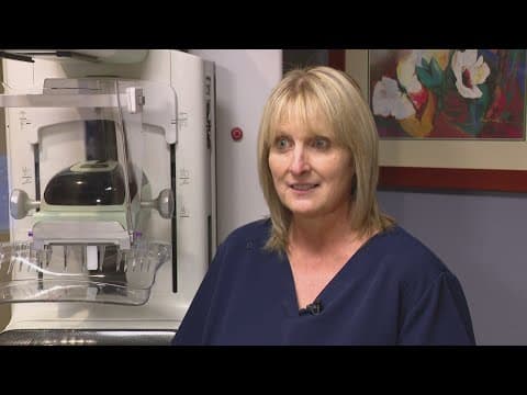 Indy mammography tech's personal breast cancer journey | Check Up 13