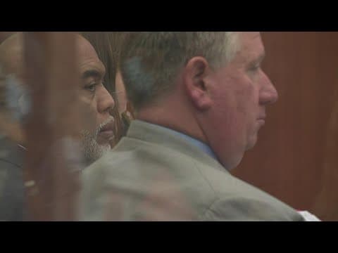 Audio recording of incident involving former Columbus officer charged with murder heard for first ti