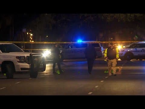 Six people shot at two locations, NOPD say shootings are related