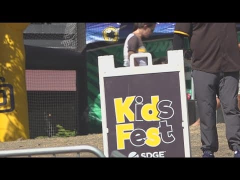 Hispanic Heritage Month celebrations hit Petco Park ahead of San Diego Padres game