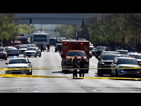 Police provide update on downtown Louisville bank shooting