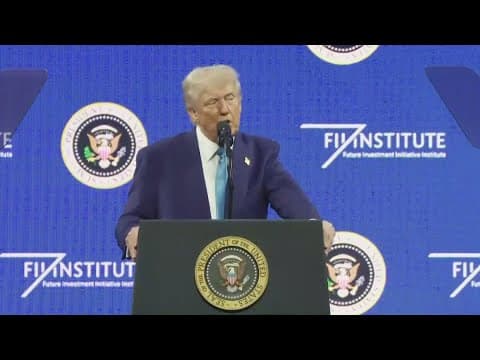 President Trump proposes more federal job cuts