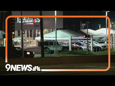 1 injured in Northglenn shooting