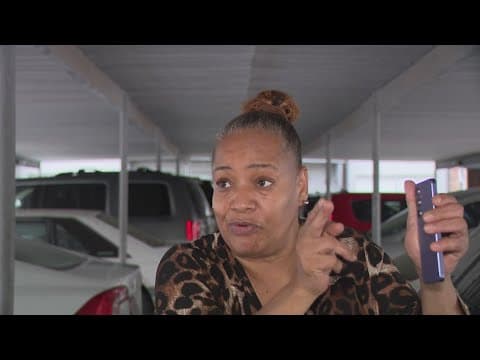 Witness describes seeing man shoot Harris County Pct. 4 Corporal Maher Husseini to death