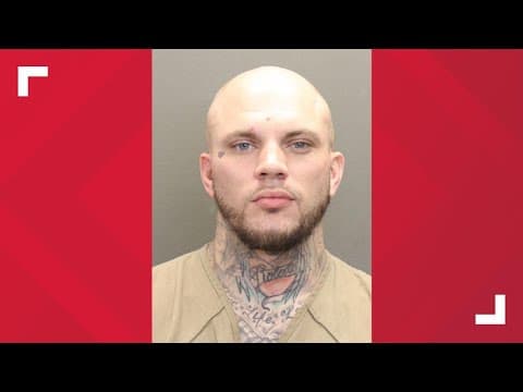 Columbus man charged with throwing brick through car, striking young girl in the head sentenced