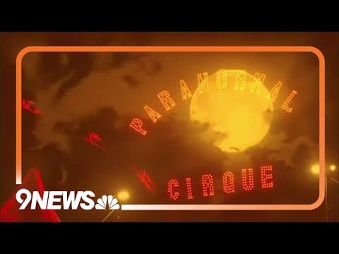 Paranormal Cirque returns to Aurora this weekend