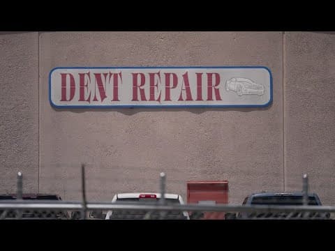 Six months after man rented a car, National claimed he owes $4,400 for hail damage