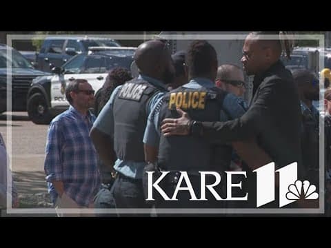 BCA ID's man who shot Minneapolis officer in Thursday 'ambush'