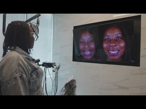 Rapping dentist in Dallas transforms smiles and lives at free dental event