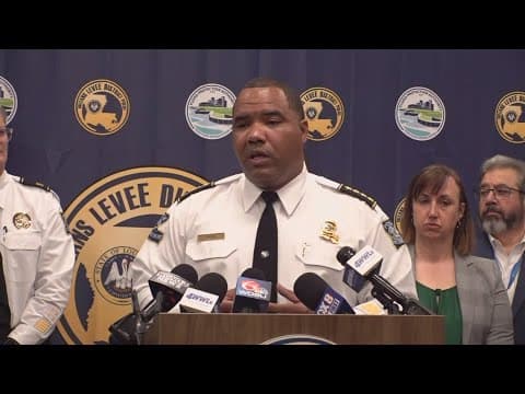 Security upgrades for Easter on the Lakefront in New Orleans