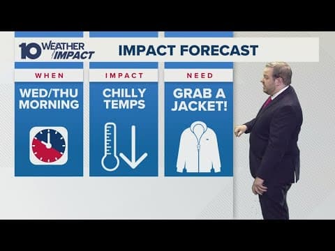 Columbus, Ohio weather forecast for April 16, 2025 | Sunshine and mild temps