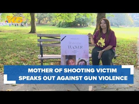 Mother of daughter killed in shooting speaks out on gun violence during Annual CeaseFire 5K