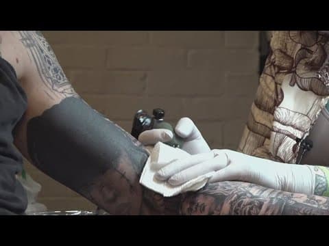 TN legislature passes bill requiring human trafficking awareness training for tattoo artists