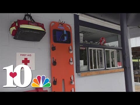 'Lifeguard your child' | Parental supervision and swimming lessons will keep families safe