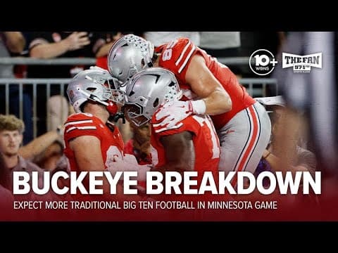 After Ohio State's big road win, Buckeyes prepare for another Big Ten battle | Buckeye Breakdown
