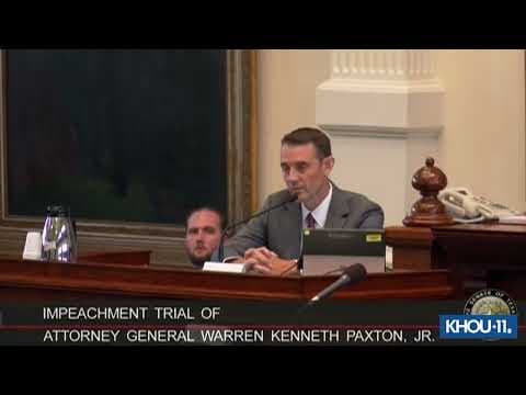 Tense exchange between defense attorney Anthony Osso and whistleblower Ryan Bangert