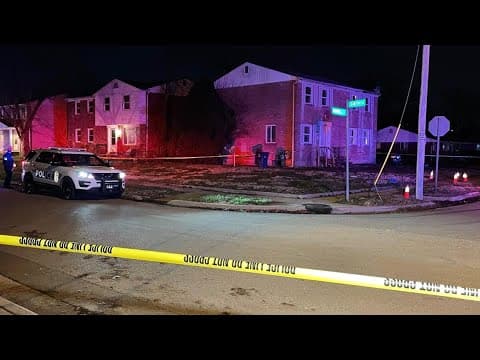 CPD: 2 teens injured after being shot during robbery