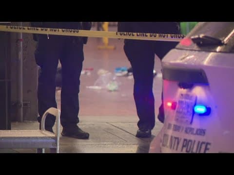 Man dies after police shoot him inside Rosslyn Metro station, officers on leave