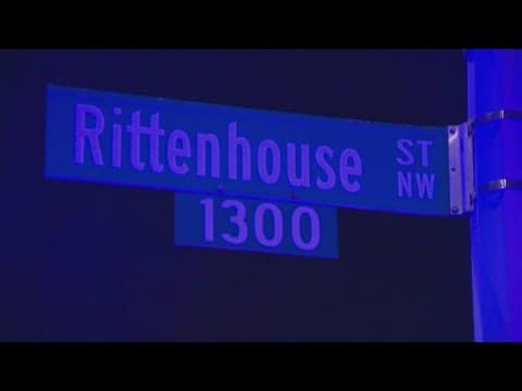 Young man, teenage girl shot in NW DC