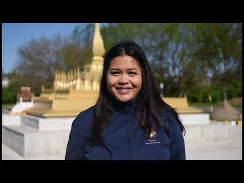 AAPI Heritage Month: State Senator Tina Maharath