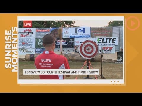 KGW Sunrise Moments: July 7, 2023