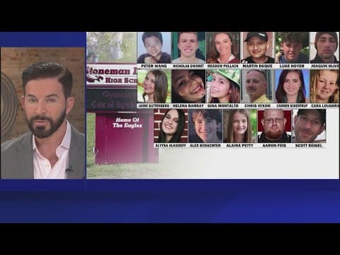 Flags in Florida will fly at half-staff to honor Parkland victims killed 7 years ago