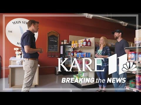 A self-service grocery store is thriving in a MN town, and showing others what's possible