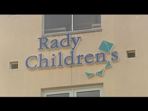 Rady Children's unionized nurses go on strike after failed negotiations