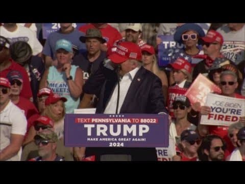 Donald Trump's Secret Service scrutinized