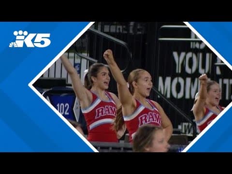 HS State Basketball Highlights:  Richland vs. West Valley Boys